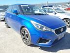 2018 MG 3 EXCLUSIV for sale at Copart WESTBURY