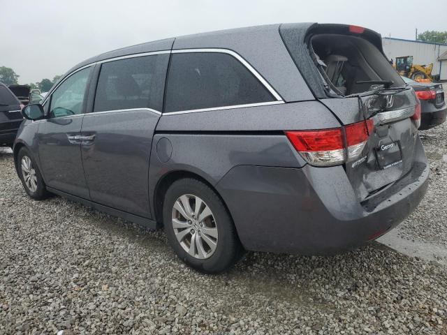  HONDA ODYSSEY 2016 Charcoal