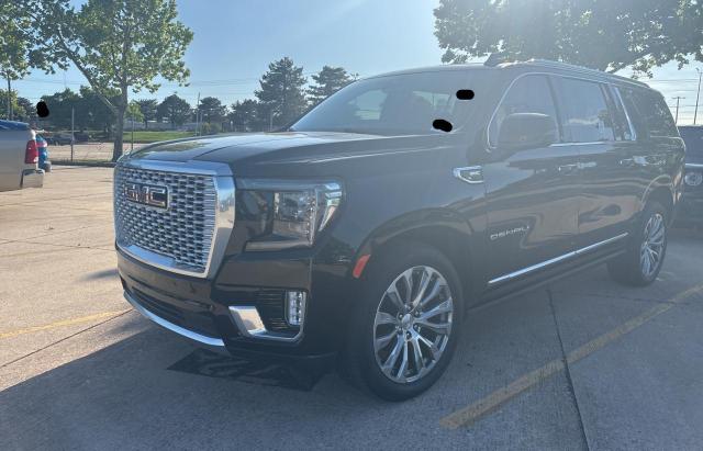  GMC YUKON 2021 Black