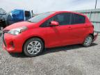 2016 TOYOTA YARIS L à vendre chez Copart ON - OTTAWA