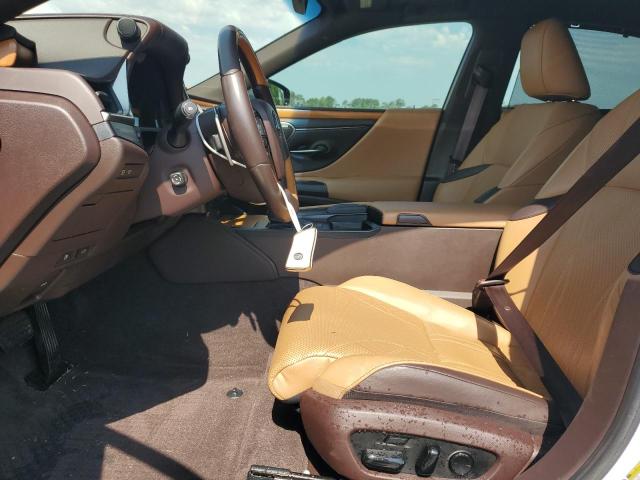  LEXUS ES350 2020 Білий
