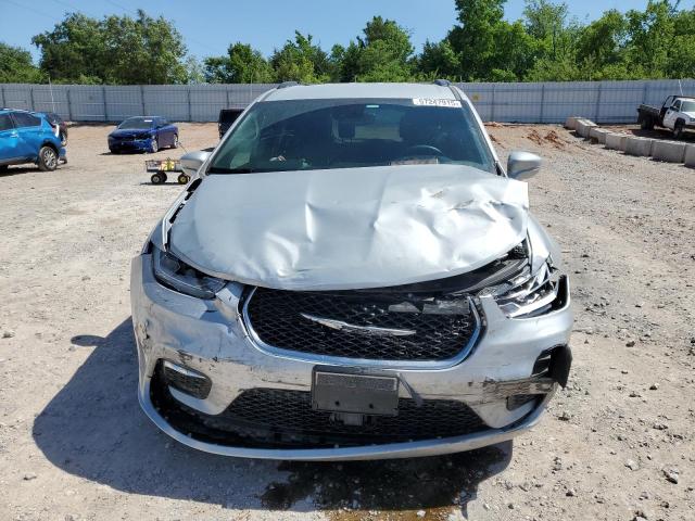  CHRYSLER PACIFICA 2022 Silver