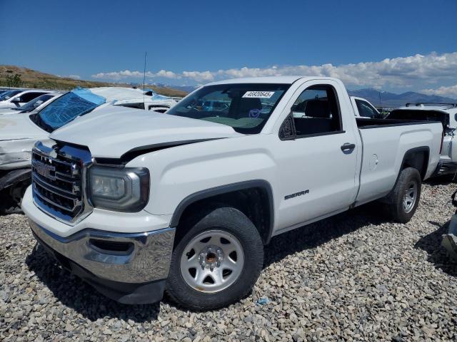 2016 Gmc Sierra C15 5.3L