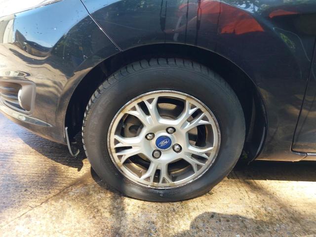 2014 FORD FIESTA ZET