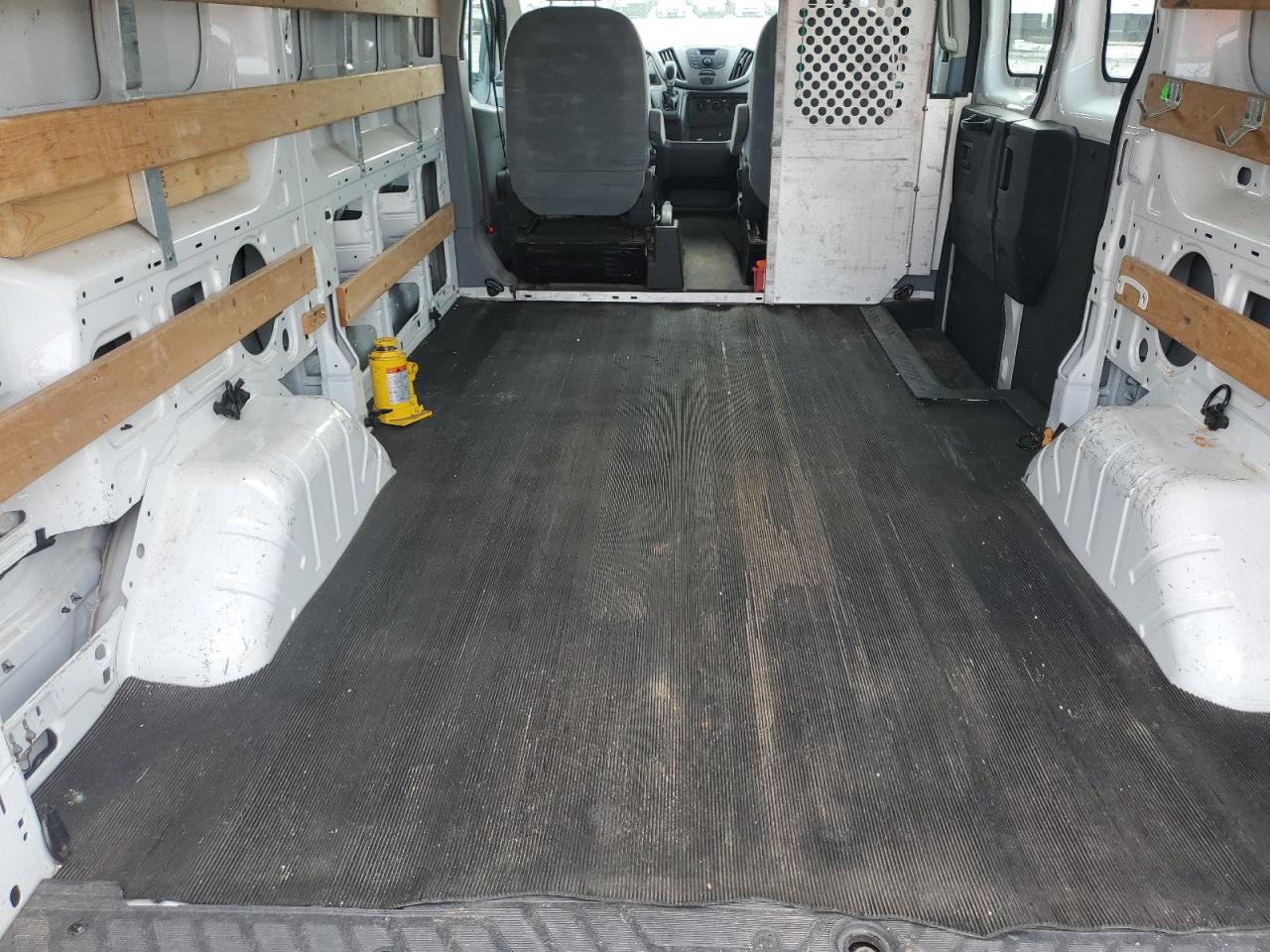 2016 Ford Transit T-250 VIN: 1FTYR1ZM0GKB20917 Lot: 54182855