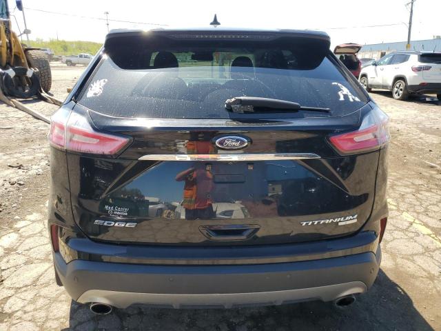  FORD EDGE 2019 Чорний