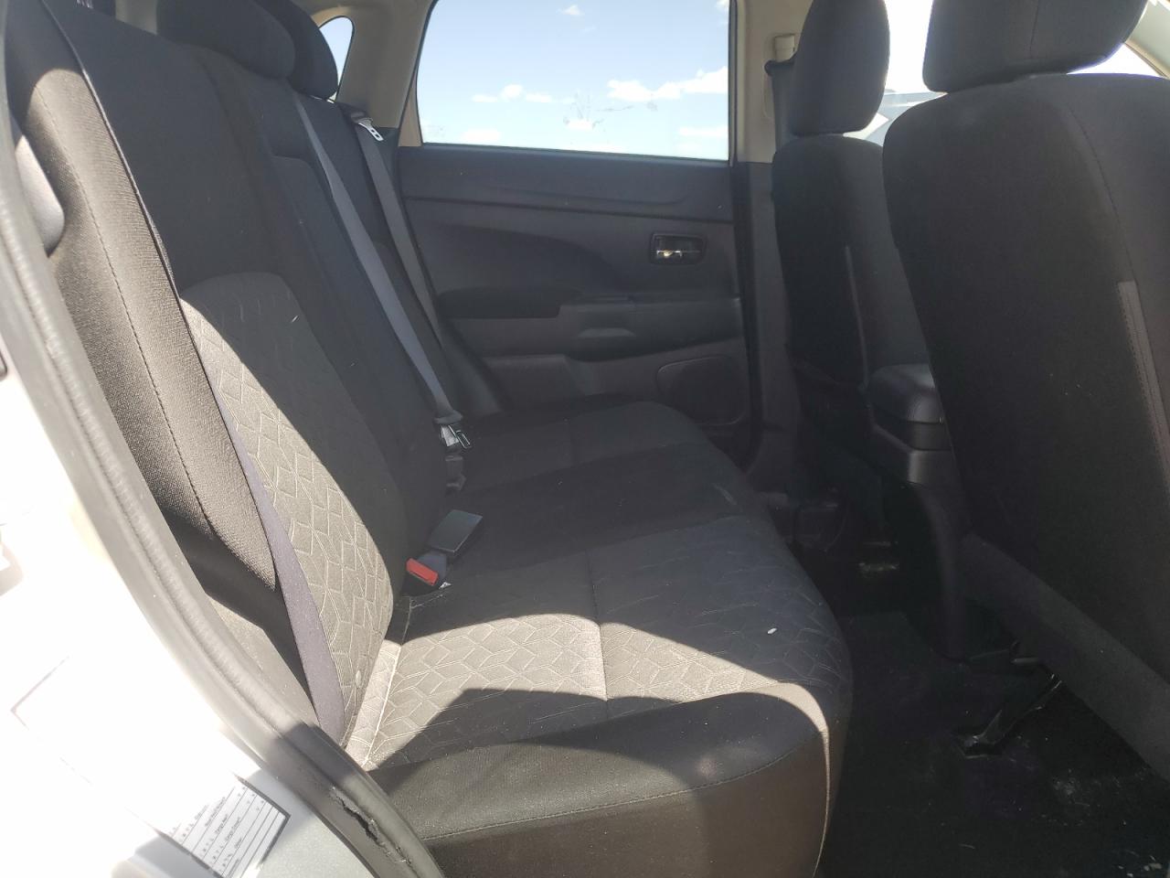 2021 Mitsubishi Outlander Sport Es VIN: JA4APUAU5MU035411 Lot: 56880065