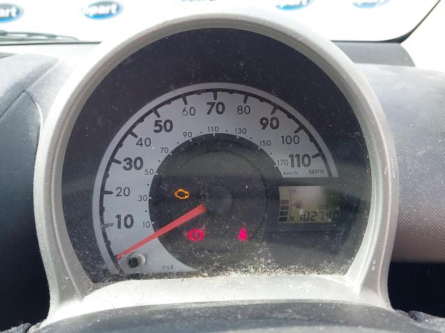 2012 PEUGEOT 107 ACTIVE