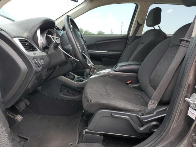  DODGE JOURNEY 2018 Сірий