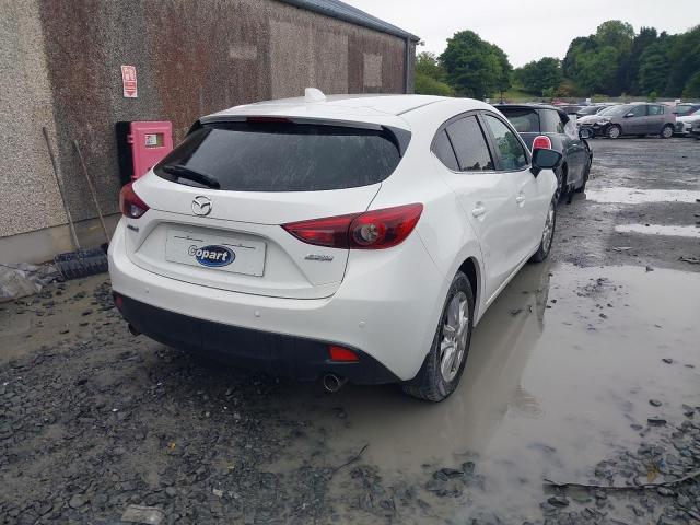 2015 MAZDA 3 SE-L