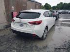 2015 MAZDA 3 SE-L for sale at Copart BELFAST