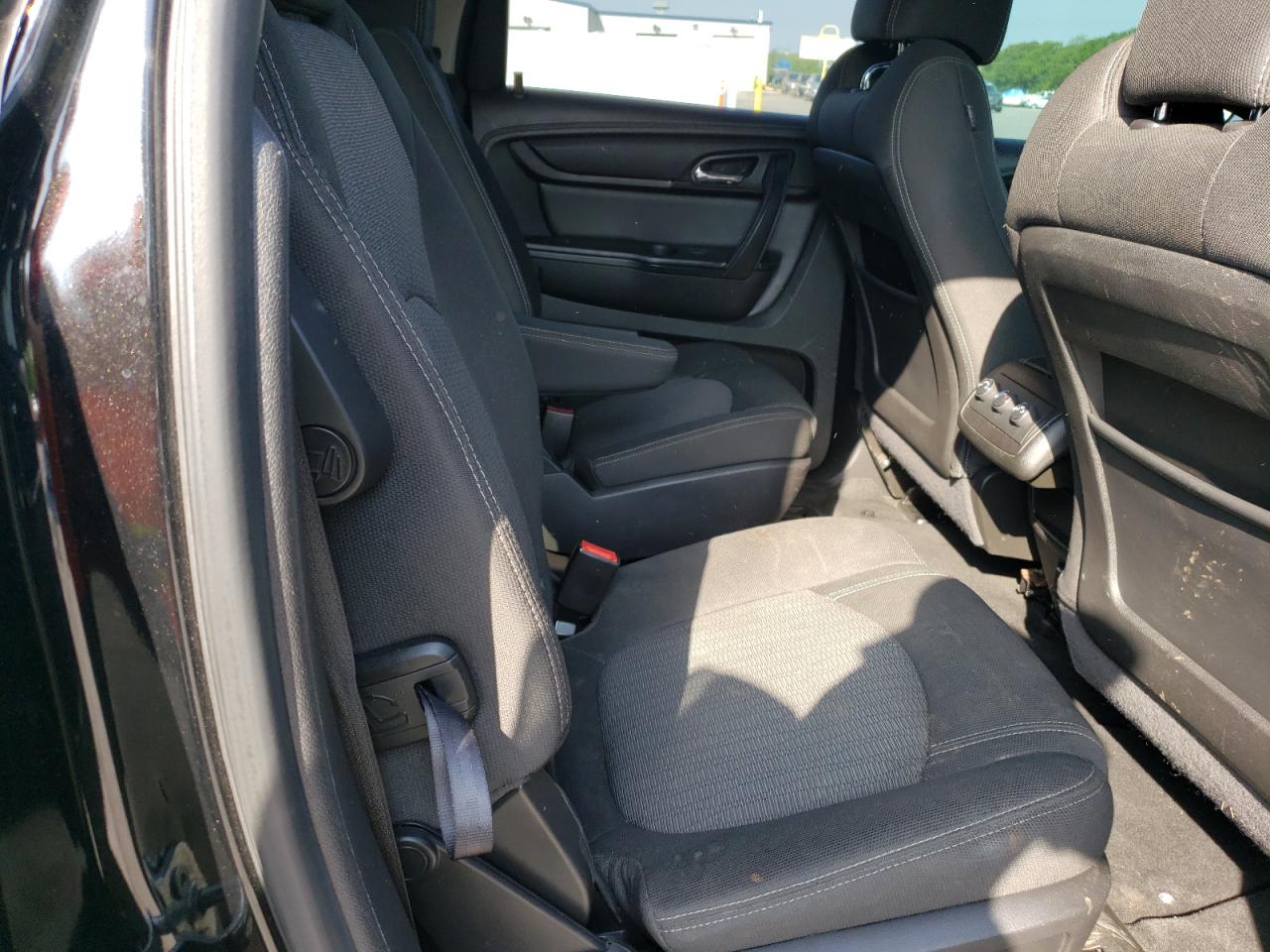 2016 Chevrolet Traverse Lt VIN: 1GNKRGKD9GJ214357 Lot: 56993455