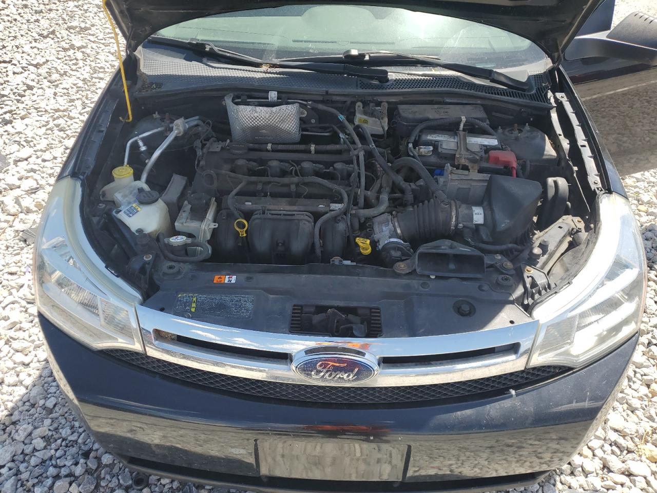 2010 Ford Focus Se VIN: 1FAHP3FN8AW246897 Lot: 57319395