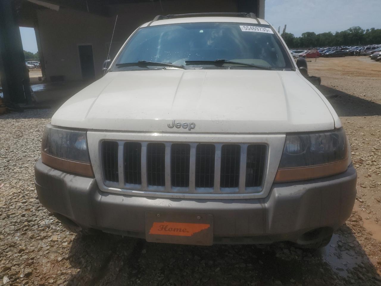 2004 Jeep Grand Cherokee Laredo VIN: 1J4GX48N74C409449 Lot: 55469735