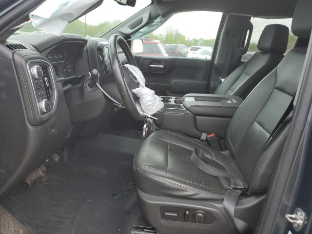  GMC SIERRA 2020 Szary