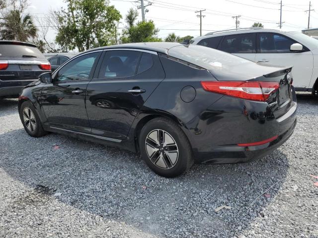  KIA OPTIMA 2013 Czarny