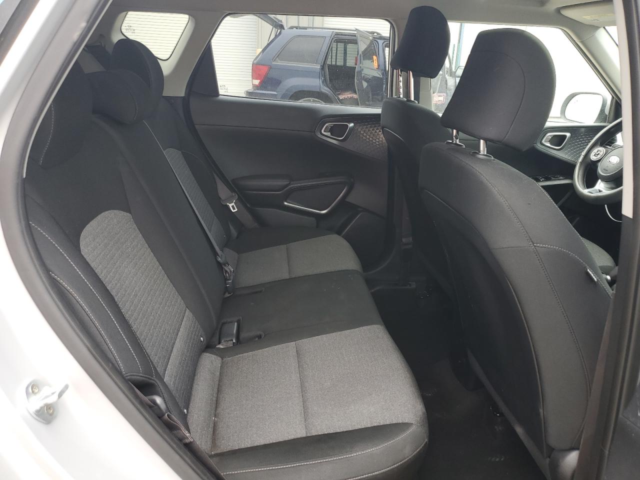 2021 Kia Soul Lx VIN: KNDJ23AUXM7736457 Lot: 56756315