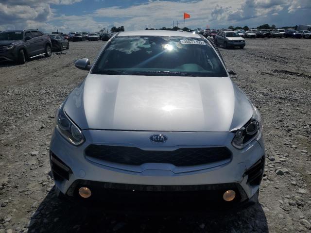  KIA FORTE 2020 Серебристый