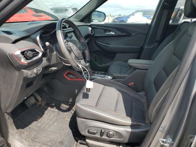  CHEVROLET TRAILBLZR 2023 Серебристый