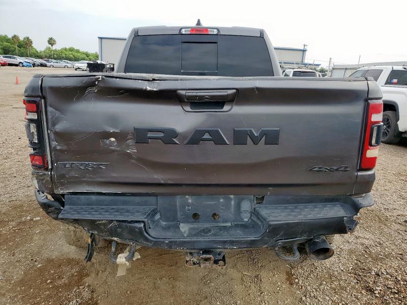  RAM 1500 2021 Серый