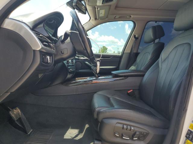  BMW X5 2015 White