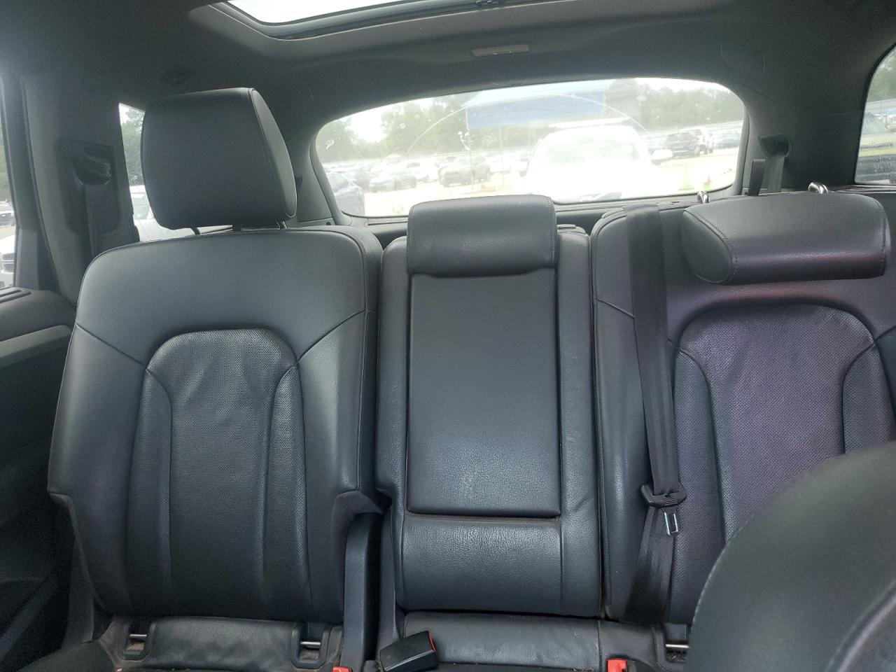 2014 Audi Q7 Prestige VIN: WA1DGAFE2ED010139 Lot: 57486415