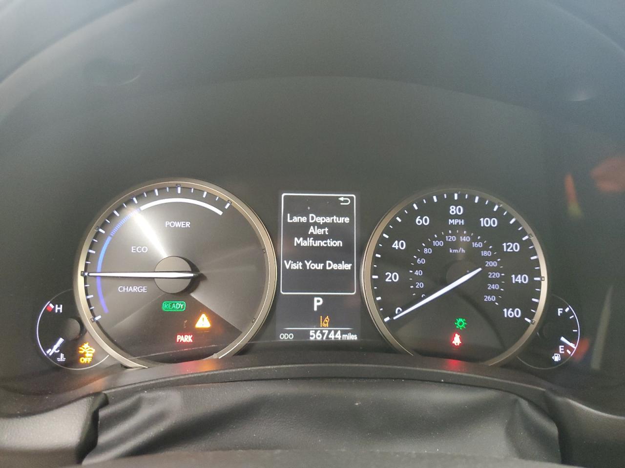 2019 Lexus Nx 300H VIN: JTJBJRBZ9K2121314 Lot: 57136075