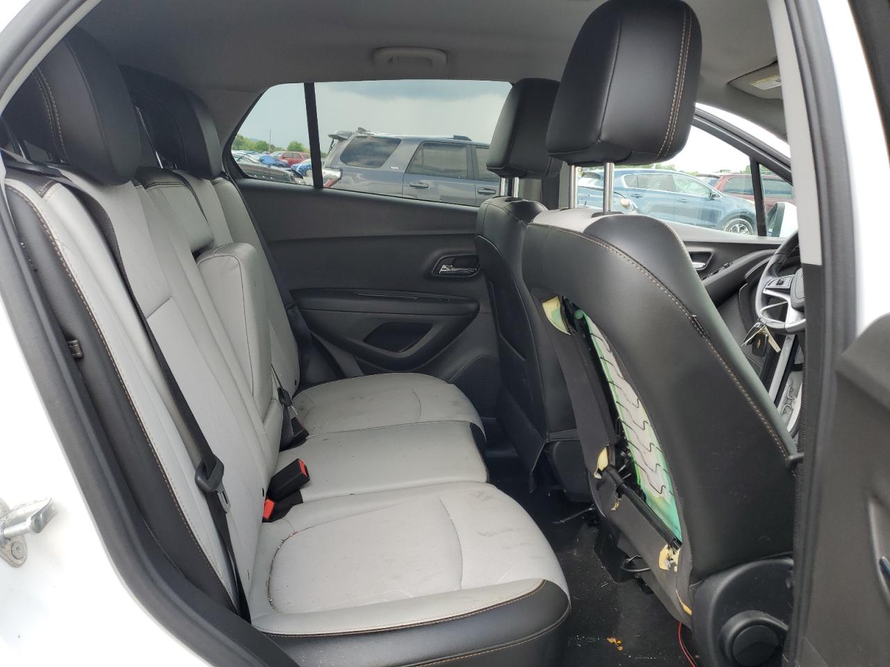 2018 Chevrolet Trax 1Lt VIN: 3GNCJPSB6JL294775 Lot: 56704125