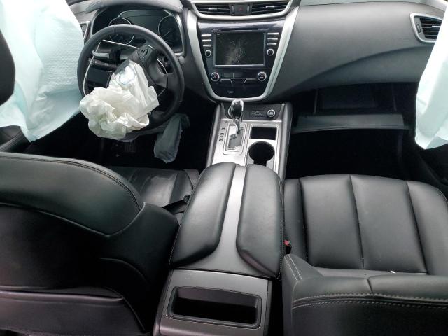  NISSAN MURANO 2022 Czarny