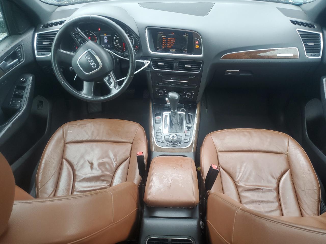 2010 Audi Q5 Premium Plus VIN: WA1LKAFP1AA073093 Lot: 56461205