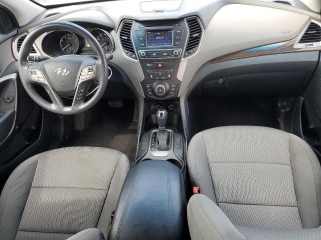 HYUNDAI SANTA FE 2017 Biały