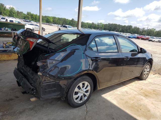  TOYOTA COROLLA 2014 Черный