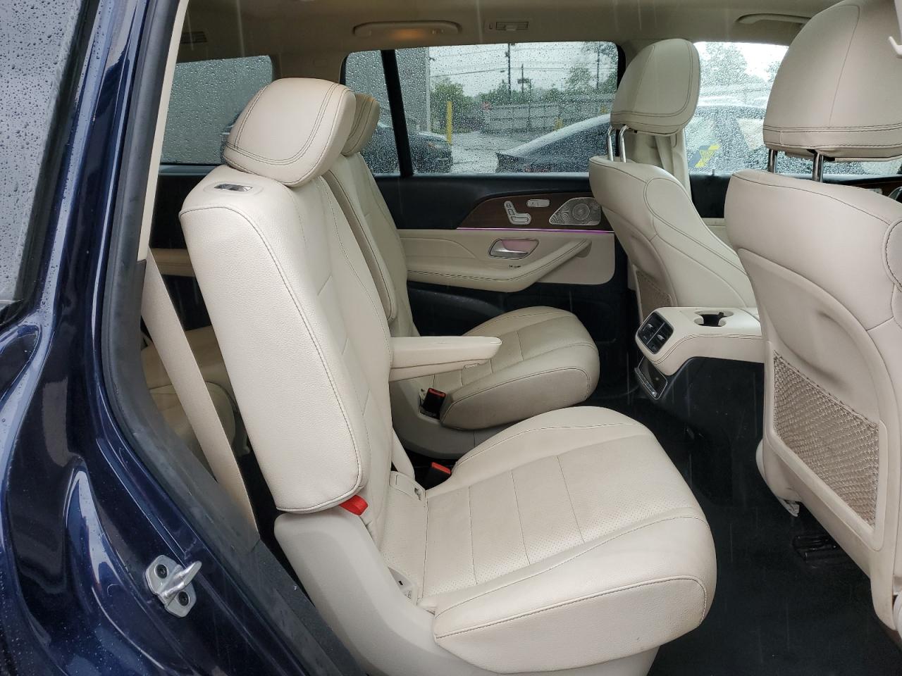 2022 Mercedes-Benz Gls 450 4Matic VIN: 4JGFF5KE3NA801422 Lot: 56719855