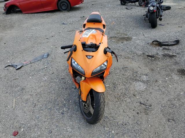 2006 HONDA CBR600 RR