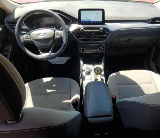  FORD ESCAPE 2020 Оранжевий
