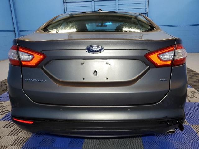  FORD FUSION 2014 Szary