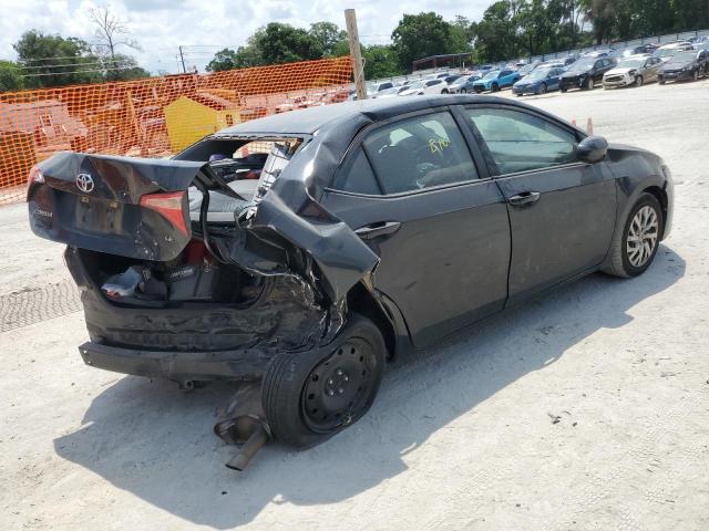  TOYOTA COROLLA 2018 Czarny