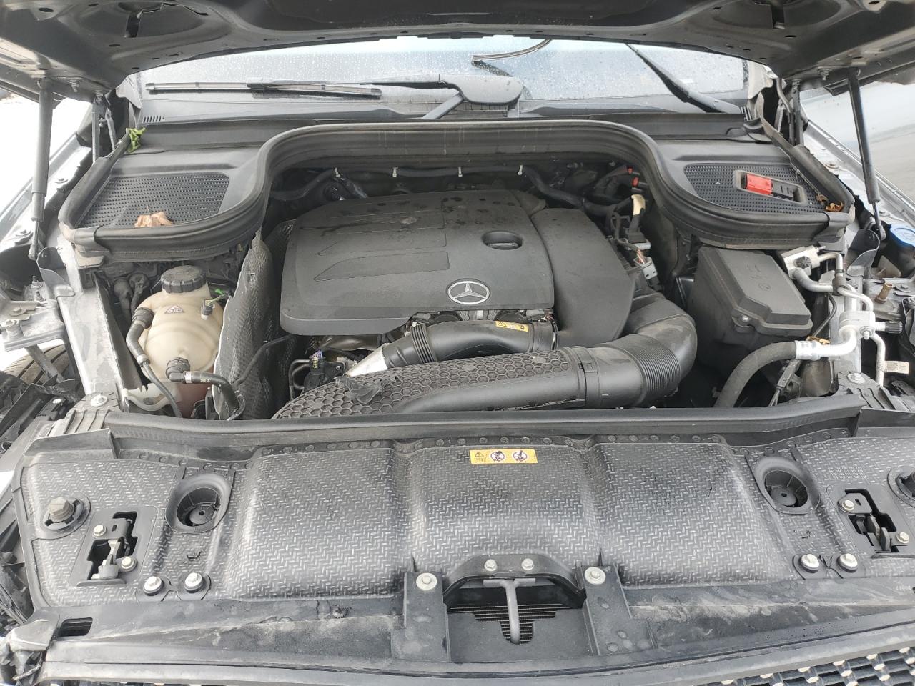 2020 Mercedes-Benz Gle 350 4Matic VIN: 4JGFB4KB4LA292014 Lot: 58759825