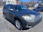 2009 Toyota Highlander Hybrid Limited   for Sale in North Billerica, MA - Normal Wear