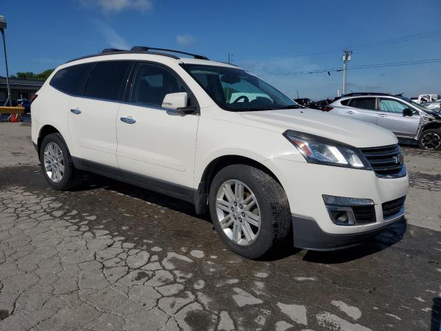  CHEVROLET TRAVERSE 2013 Белый