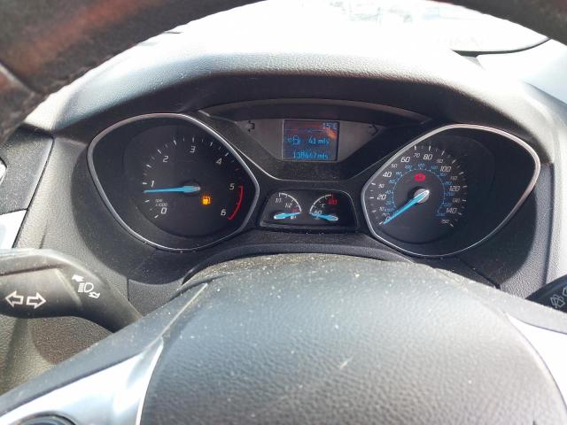 2013 FORD FOCUS ZETE