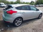 2017 FORD FOCUS TITA for sale at Copart WOLVERHAMPTON