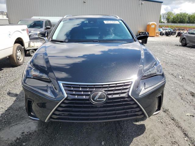  LEXUS NX 2021 Czarny