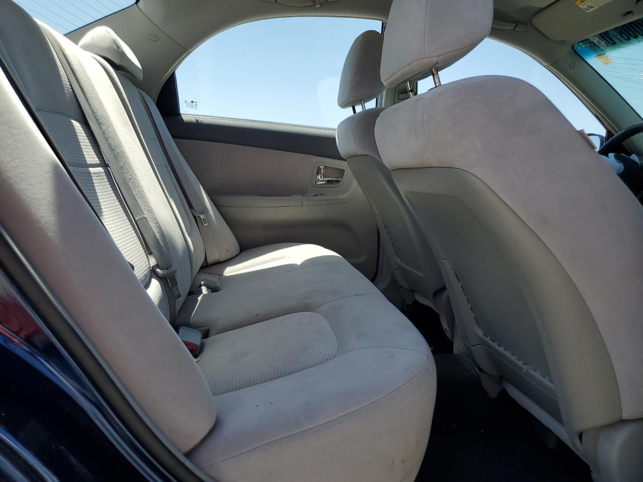 2007 Kia Spectra Ex VIN: KNAFE122175468118 Lot: 58008705