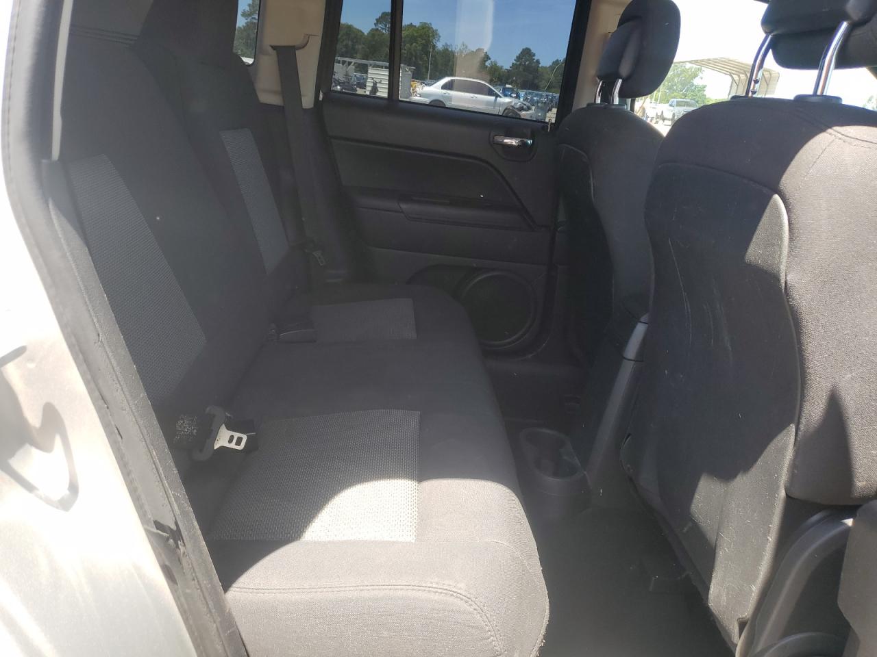 2010 Jeep Compass Sport VIN: 1J4NT1FA3AD629596 Lot: 57822175