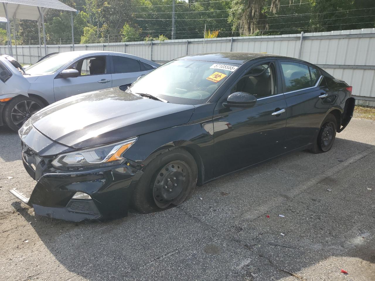 2020 Nissan Altima S