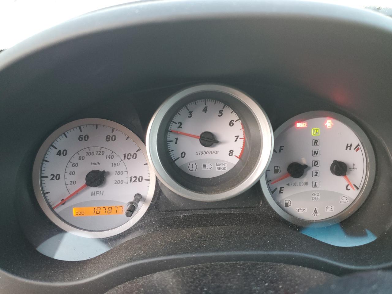 2005 Toyota Rav4 VIN: JTEHD20V156024354 Lot: 57308425