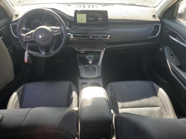  KIA SELTOS 2021 White