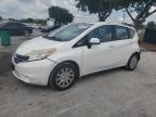 2014 Nissan Versa Note S na sprzedaż w Orlando, FL - Rear End