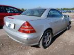 2003 MERCEDES BENZ SLK 230 KO for sale at Copart WESTBURY